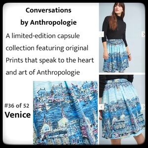 Anthropologie | Limited Edition Venice #36 of 52